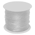 Colorazioni - cordone elastico trasparente - 25 mt, 1 mm