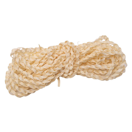 Colorazioni - corda a catena di palma - rotolo da 5m
