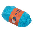 Colorazioni - filato acrilico blu, 50g
