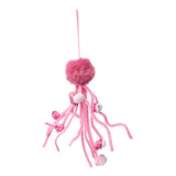 Colorazioni - filo di ciniglia rosa, 100 pz.