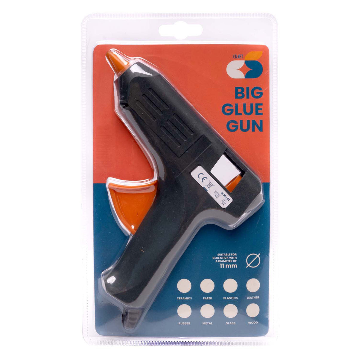 Colorazioni: potente pistola per colla