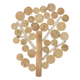 Fette di legno rotonde piccole - 1 kg