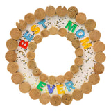 Fette di legno rotonde piccole - 1 kg