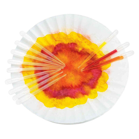 Colorazioni - contagocce 15cm, 12 pz.