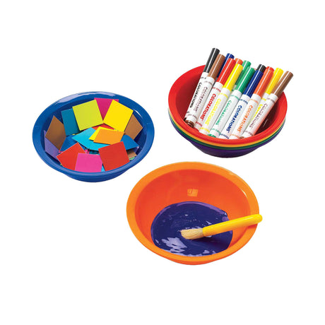 Colorazioni - vaschette per pittura, 6 pz.