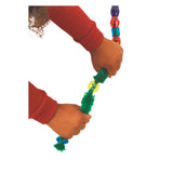 Colorazioni - grossi fili di ciniglia soffici, 30 pz.