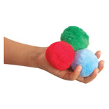 Colorazioni - pompon colorati 5cm, 50pz.