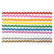 Colorazioni - nastro a zigzag, 47m