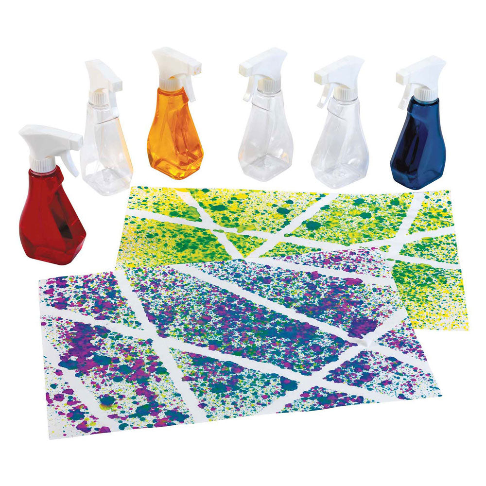 Colorazioni - xl spray trasparente 350 ml, 6 pz.