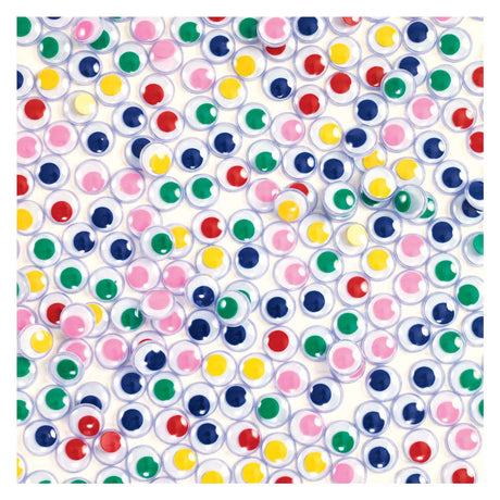Colorazioni - occhi finti colorati, 1000pz.