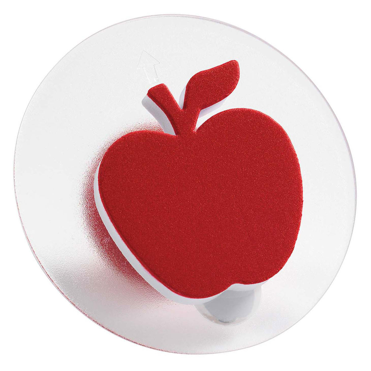 Colorazioni - timbri frutta e verdura, 14pz.