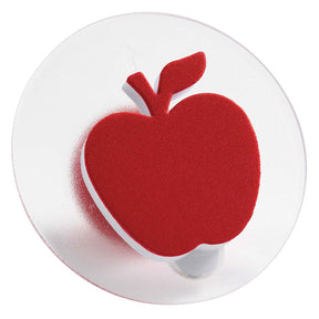Colorazioni - timbri frutta e verdura, 14pz.
