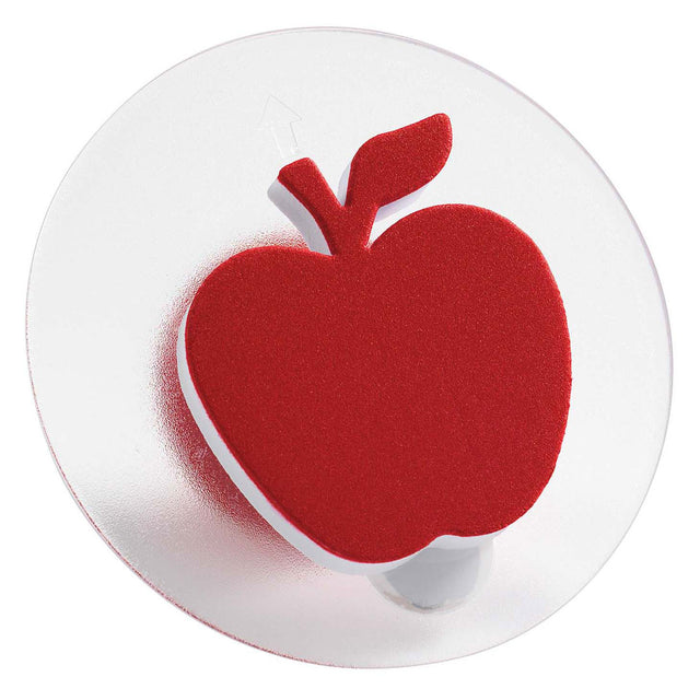 Colorazioni - timbri frutta e verdura, 14pz.