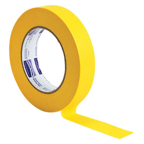 Colorazioni - nastro adesivo 2,5 cm - giallo