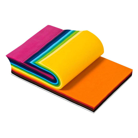 Colorazioni - fogli colorati 30,5 x 45,7 cm - 270 fogli