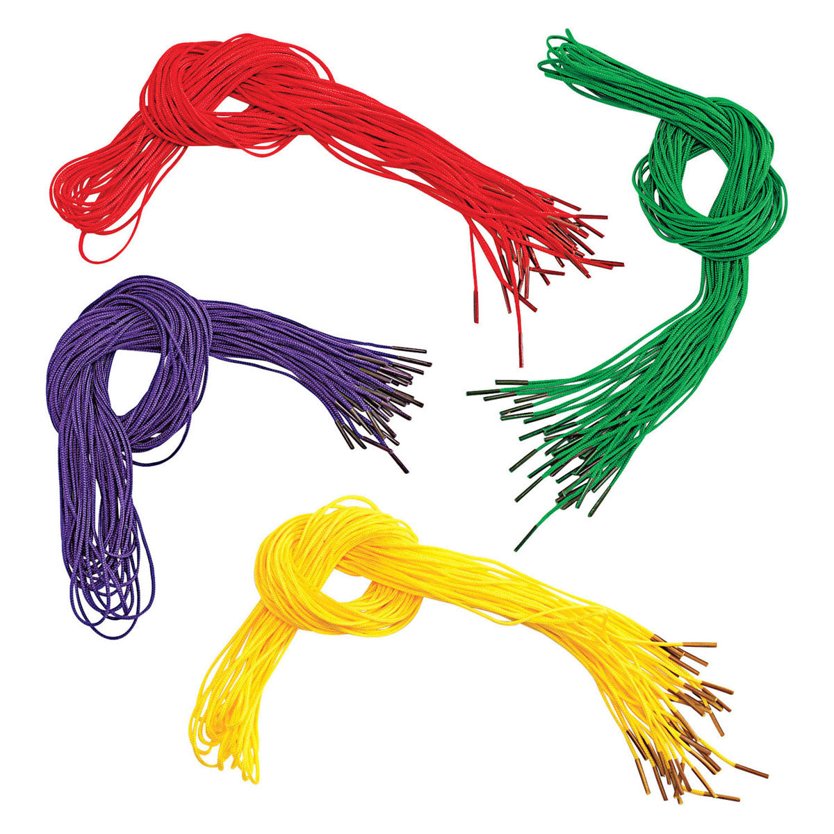 Colorazioni - cordoncini colorati - 72 pz.