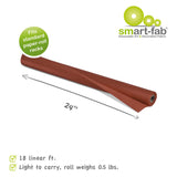 Rotolo Smart Fab 0,61 x 5,5 m - marrone