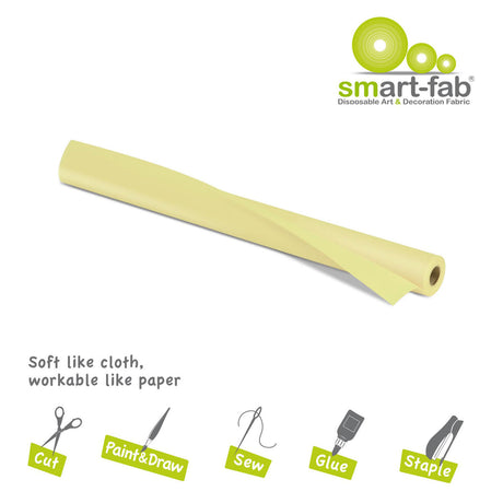 Rotolo Smart Fab 0,61 x 5,5 m - crema