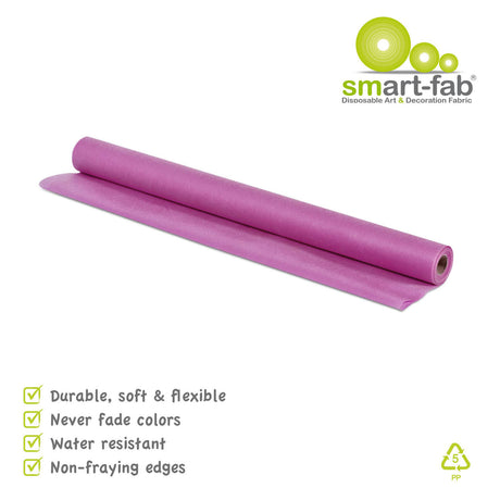 Rotolo Smart Fab 0,61 x 5,5 m - viola