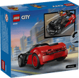 Lego City Great Vehicles 60486 EV Supercar | 2 pezzi