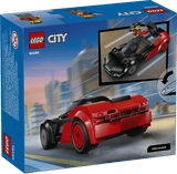 Lego City Great Vehicles 60486 EV Supercar | 2 pezzi