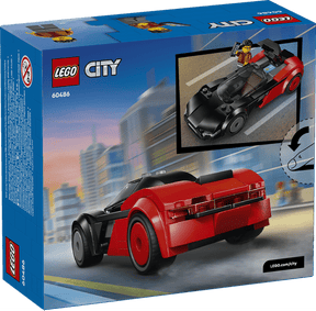 Lego City Great Vehicles 60486 EV Supercar | 2 pezzi