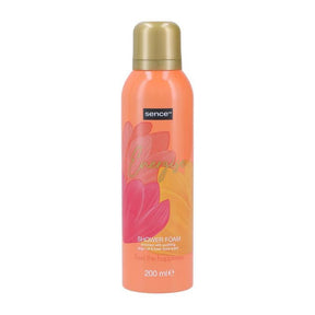 Senso di benessere doccia schiuma 200 ml energizzante