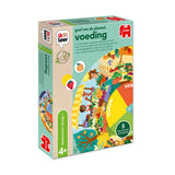 Jumbo - imparo - curiamo il pianeta - alimentazione - gioco educativo - da 4 anni