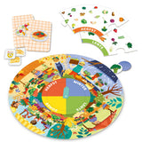 Jumbo - imparo - curiamo il pianeta - alimentazione - gioco educativo - da 4 anni