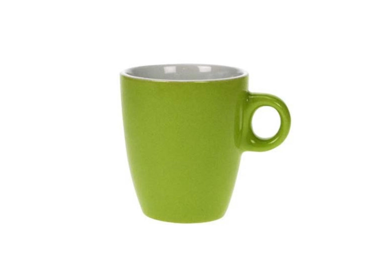 Cosy trendy accogliente trendy senseo tazza vicky 19cl ã˜7xh8,5cm verde-pistacchio scatola da 6 pezzi