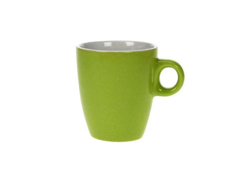 Cosy trendy accogliente trendy senseo tazza vicky 19cl ã˜7xh8,5cm verde-pistacchio scatola da 6 pezzi