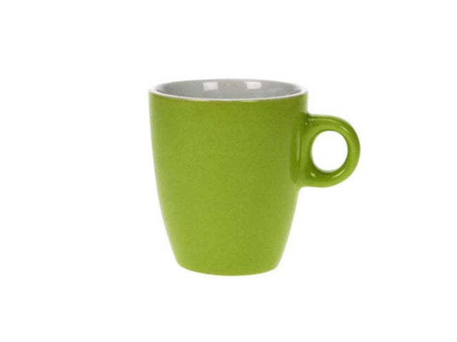 Cosy trendy accogliente trendy senseo tazza vicky 19cl ã˜7xh8,5cm verde-pistacchio scatola da 6 pezzi