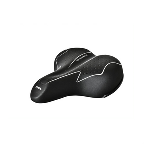 Wittkop Big Classic Gel Saddle, design dot 2. sella -testata