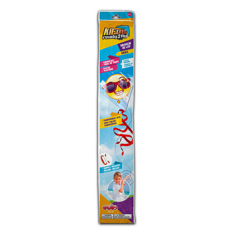 Kites Ready 2 Fly - Vlieger Emoji