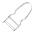 Pelapatate per asparagi vegetali Westmark in acciaio inossidabile 115x65x13mm
