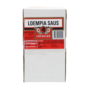 Bastoncini di salsa per involtini primavera Lucullus (100x 8 ml)