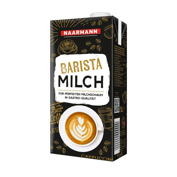 Naarmann barista latte 3,2% confezione (12x 1 litro)