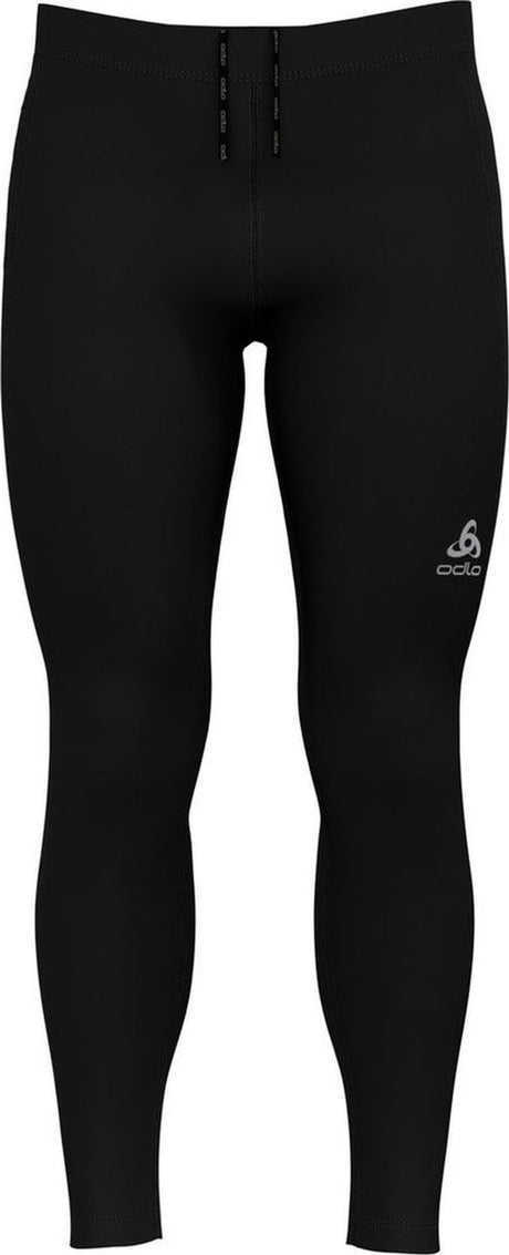Odlo Essential tight da uomo - nero - taglia xl