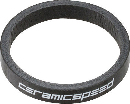 Distanziale in carbonio Ceramicspeed con logo