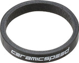 Distanziale in carbonio Ceramicspeed con logo