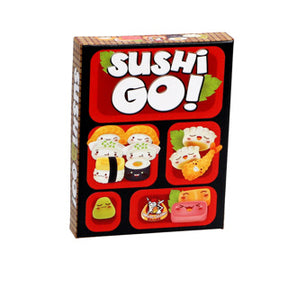 Giochi di goblin bianchi, gioco di carte Sushi Go