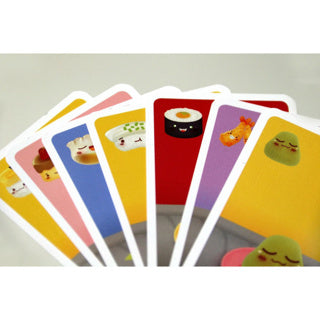 Giochi di goblin bianchi, gioco di carte Sushi Go
