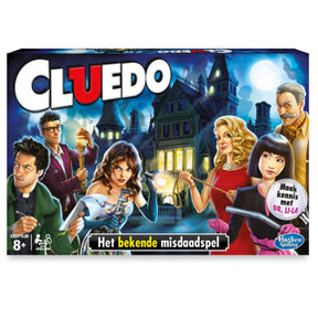 Hasbro Cludo - gioco da tavolo