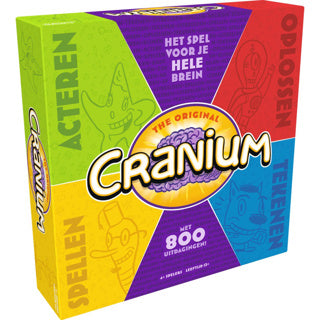 Cranio del gioco