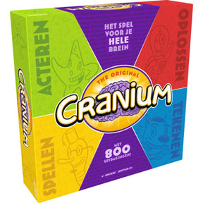 Cranio del gioco