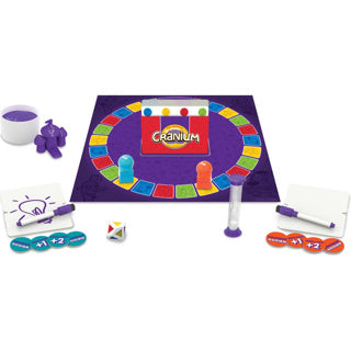 Cranio del gioco