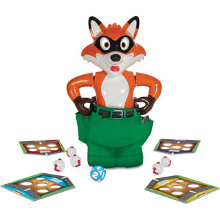 Gioco La volpe lascia andare | 2 pezzi