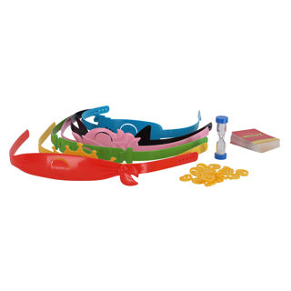 Gioco Spinmaster hedbanz rara cosa sono?