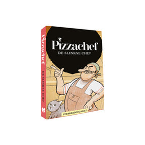 Gioco pizzaiolo chef subdolo | 2 pezzi