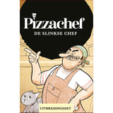 Gioco pizzaiolo chef subdolo | 2 pezzi